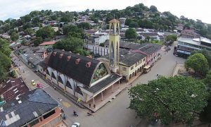• San Vicente del Caguán