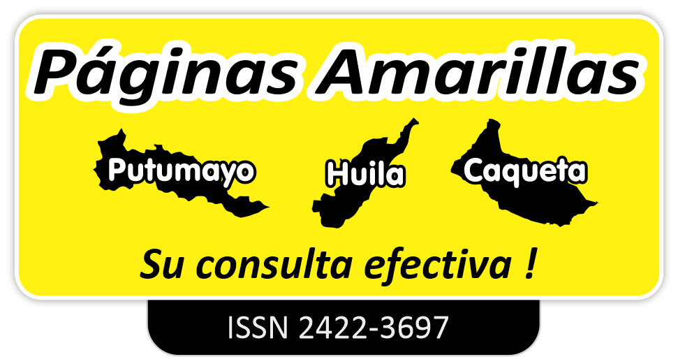 Paginas Amarillas del Caquetá