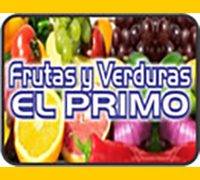 FRUTAS Y VERDURAS EL PRIMO
