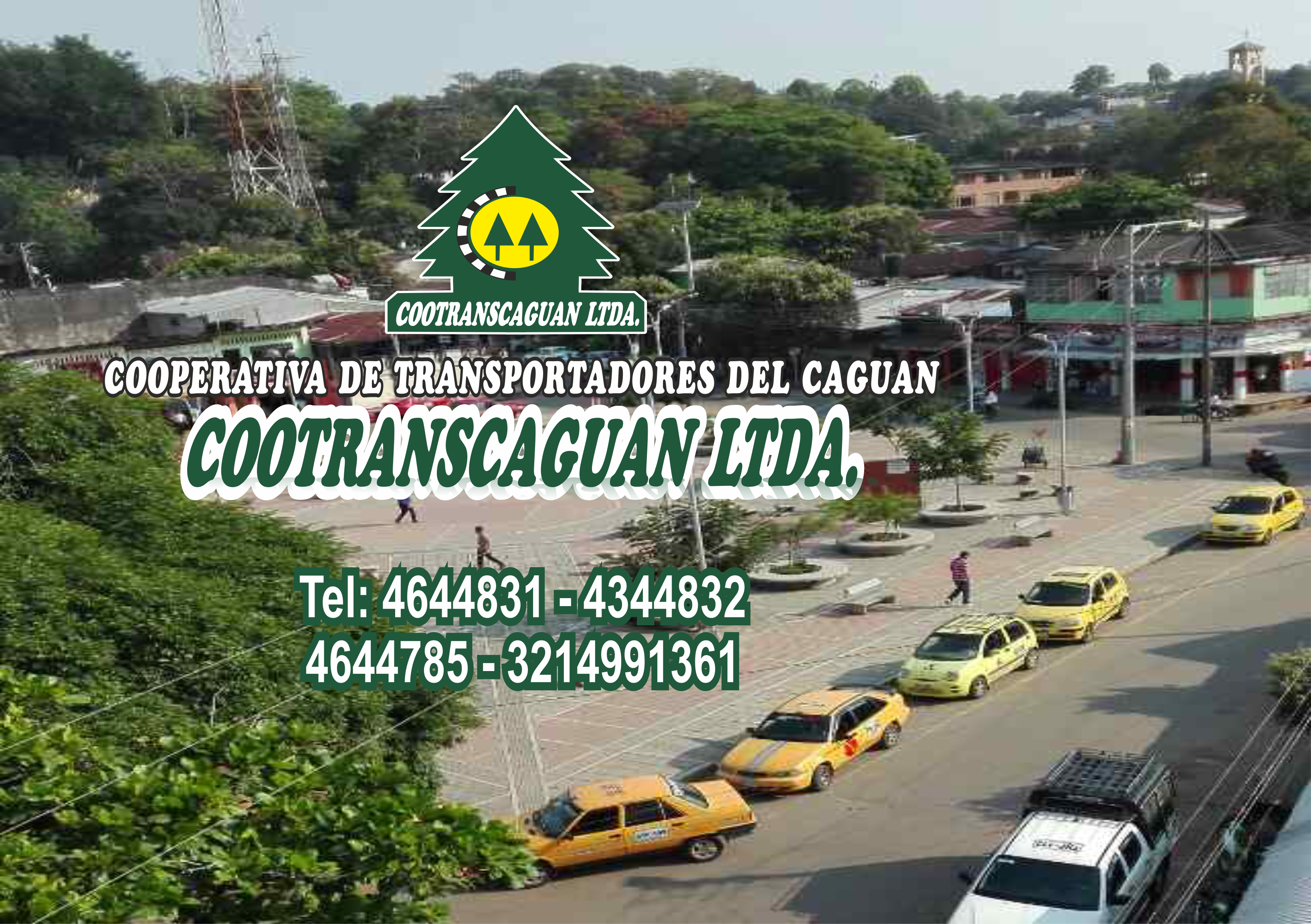 COOTRANSCAGUAN LTDA.
