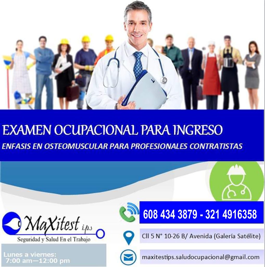 CENTRO DE RECONOCIMIENTO A CONDUCTORES MAXITEST IPS