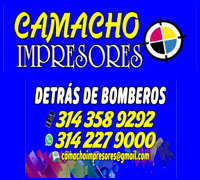 CAMACHO IMPRESORES