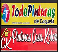TODOPINTURAS - PINTURAS CASA KOLOR
