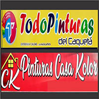 TODOPINTURAS – PINTURAS CASA KOLOR