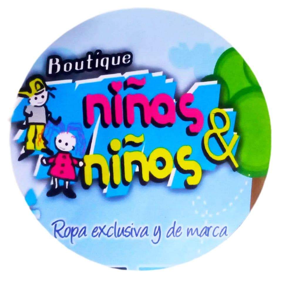 BOUTIQUE NIÑOS & NIÑAS
