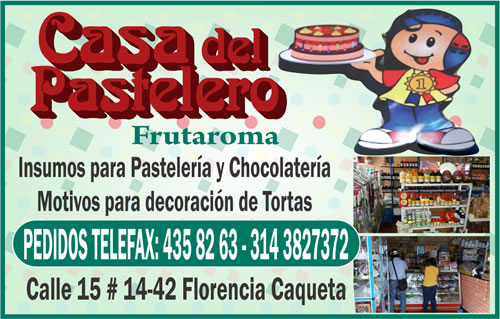 CASA DEL PASTELERO