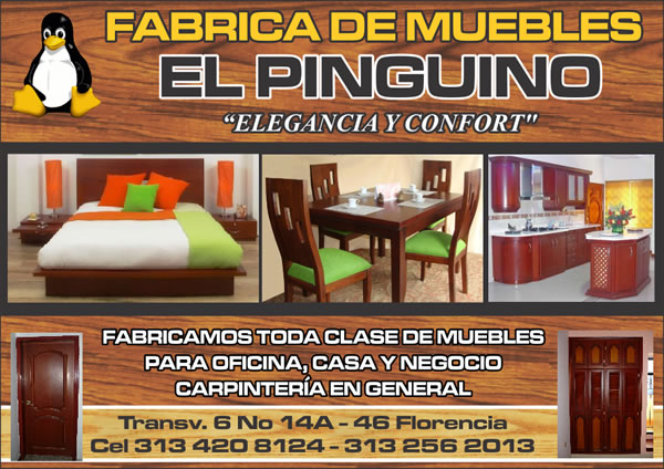 FABRICA EL PINGUINO