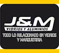 J & M VIDRIOS Y ALUMINIOS