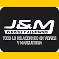 J & M VIDRIOS Y ALUMINIOS