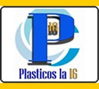 PLASTICOS LA 16