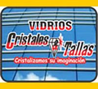 VIDRIOS CRISTALES & TALLAS