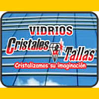 VIDRIOS CRISTALES & TALLAS