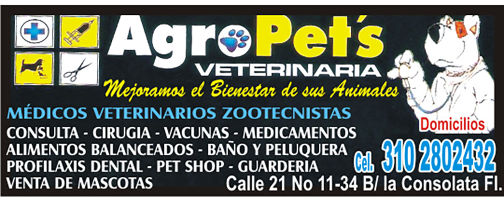 AGROPET´S VETERINARIA