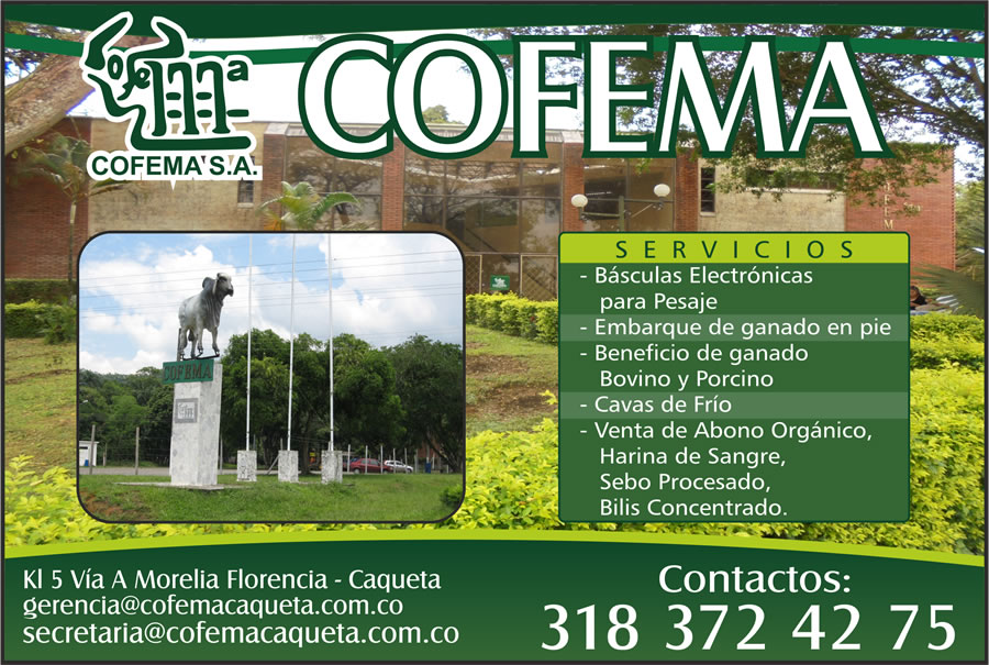 COFEMA SA