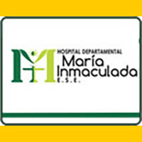 HOSPITAL DEPARTAMENTAL MARIA INMACULADA E.S.E.