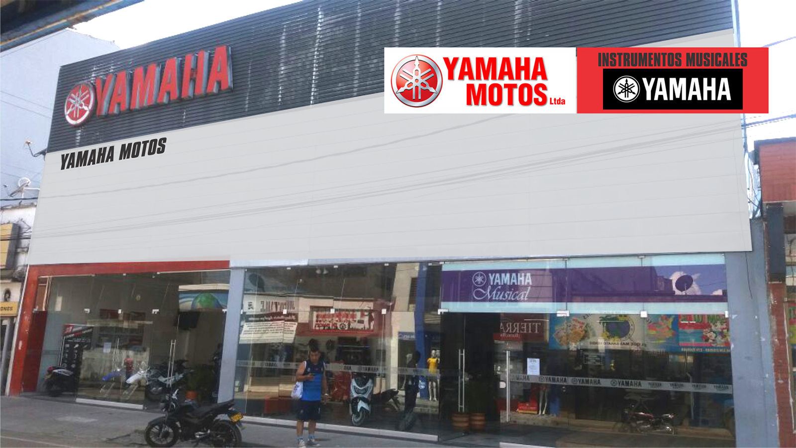 YAMAHA MOTOS LTDA. (FLORENCIA)
