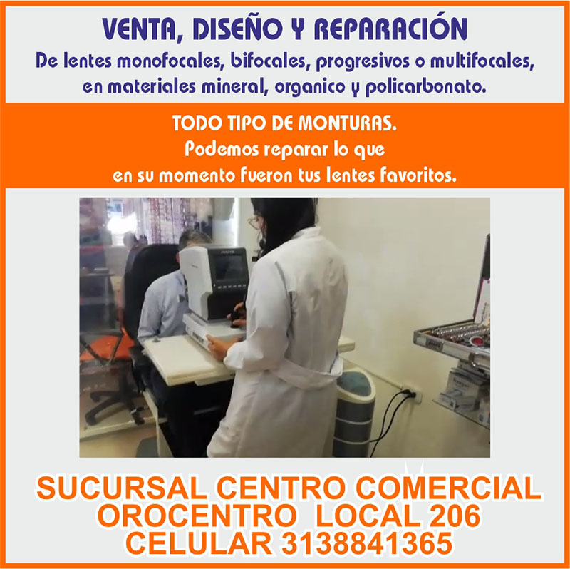 OPTICA LA BODEGA DE LA GAFAS