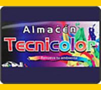 ALMACEN TECNICOLOR