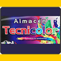 ALMACEN TECNICOLOR