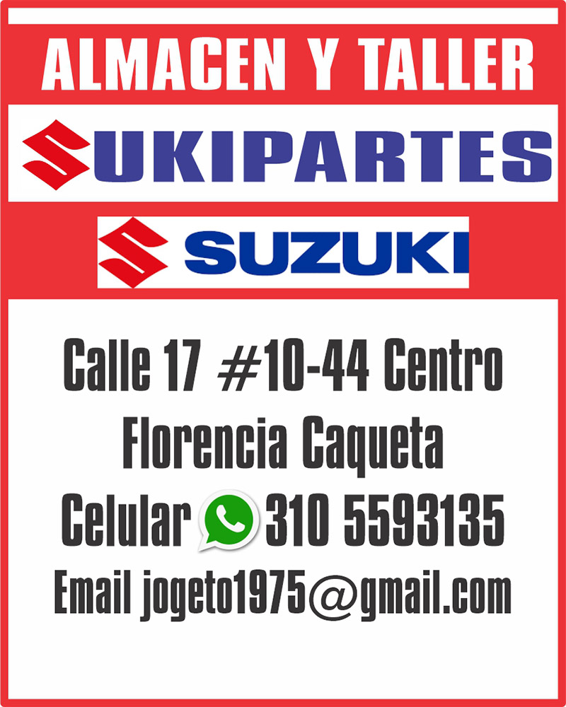 ALMACEN Y TALLER SUKIPARTES.