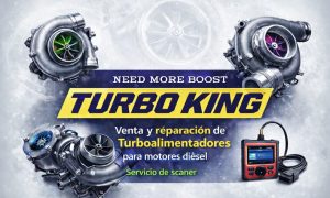 TURBO KING