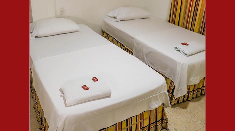 HOTEL CESAR PALACE FLORENCIA