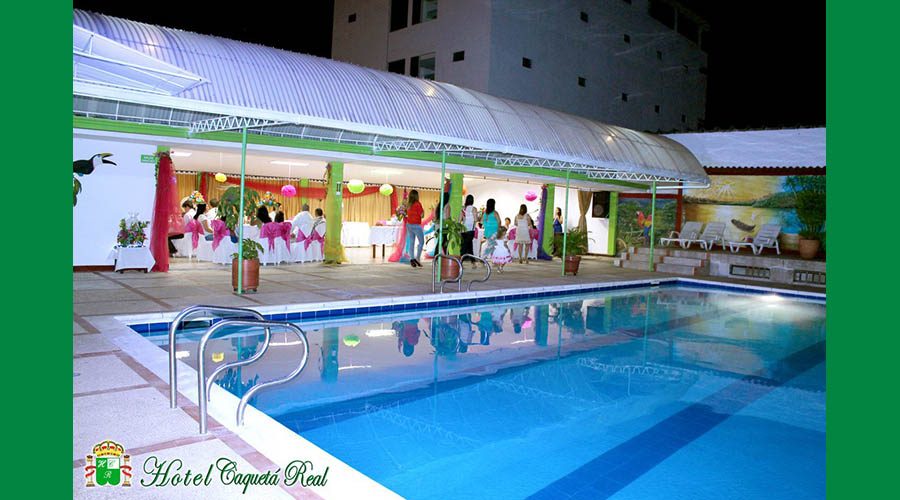 Hotel Caqueta Real HSC foto3