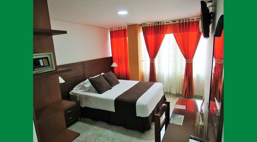 Hotel Caqueta Real HSC foto4