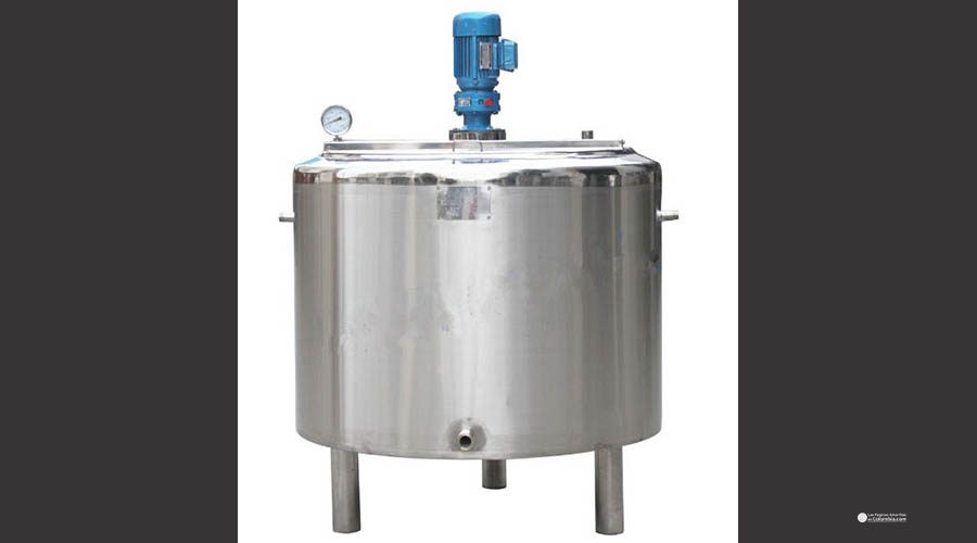 Mixing-Tank-Milk-Pasteurizer-Milk-Factory