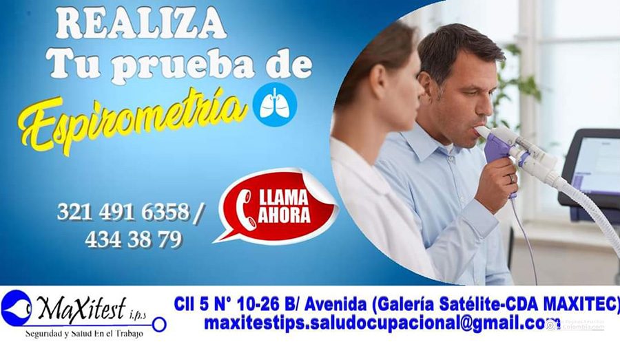 CENTRO DE RECONOCIMIENTO A CONDUCTORES MAXITEST IPS