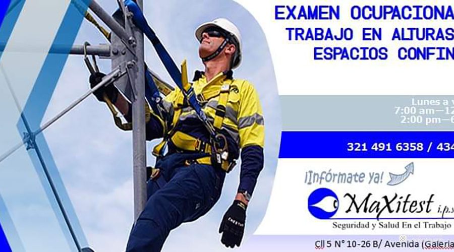 CENTRO DE RECONOCIMIENTO A CONDUCTORES MAXITEST IPS