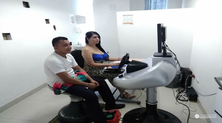 CENTRO DE RECONOCIMIENTO A CONDUCTORES MAXITEST IPS