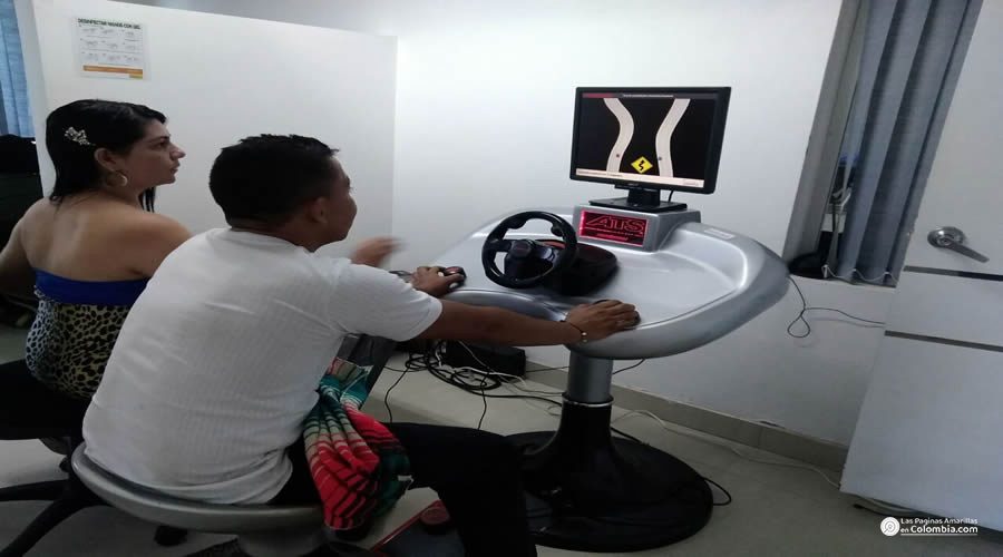 CENTRO DE RECONOCIMIENTO A CONDUCTORES MAXITEST IPS